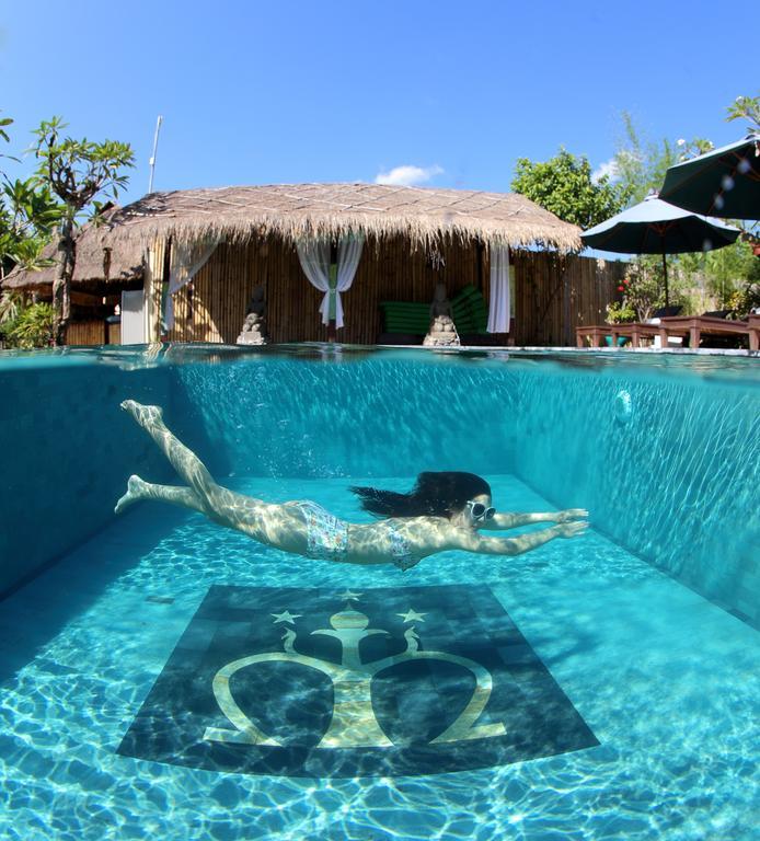 Mans Cottages & Spa Пемутеран Экстерьер фото