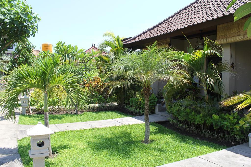 Mans Cottages & Spa Пемутеран Экстерьер фото