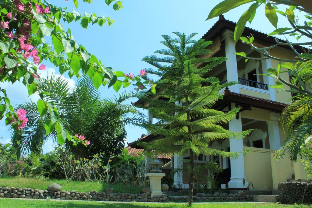 Mans Cottages & Spa Пемутеран Экстерьер фото