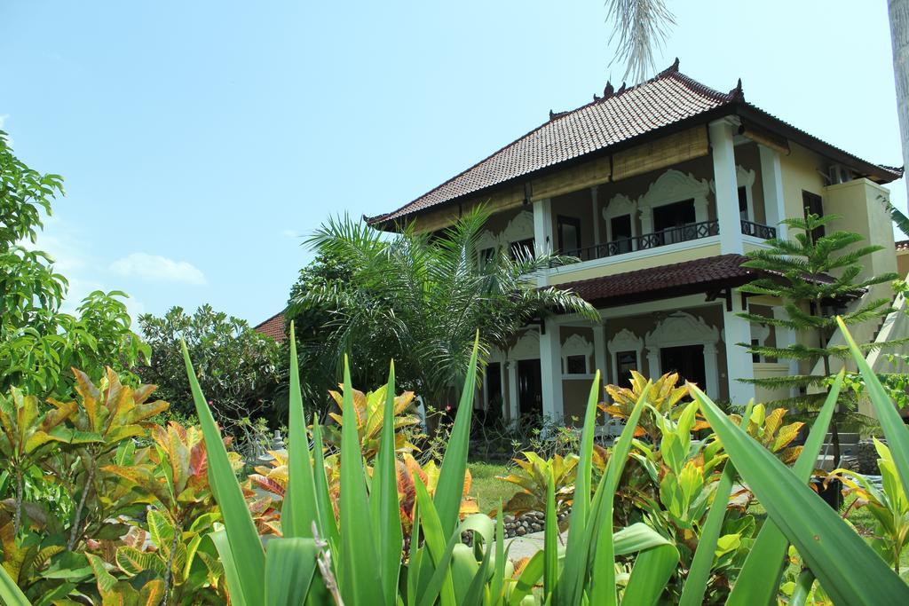 Mans Cottages & Spa Пемутеран Экстерьер фото