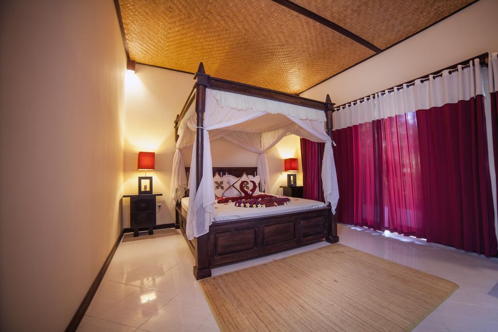 Mans Cottages & Spa Пемутеран Экстерьер фото