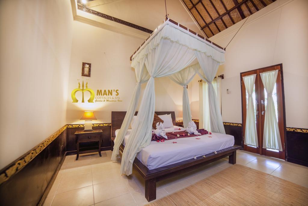 Mans Cottages & Spa Пемутеран Экстерьер фото
