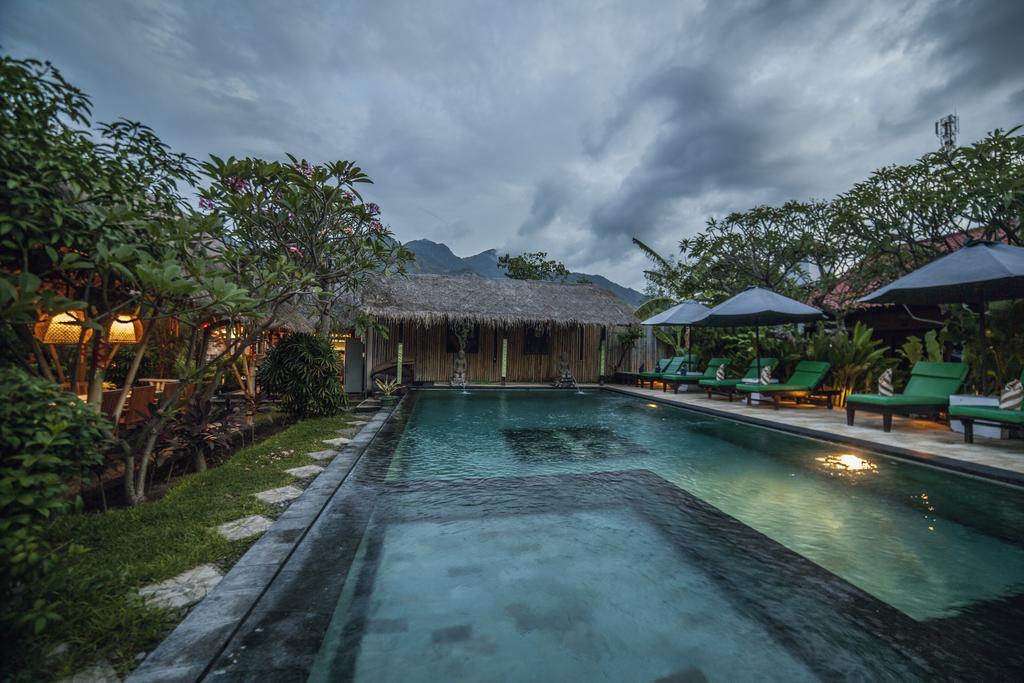 Mans Cottages & Spa Пемутеран Экстерьер фото