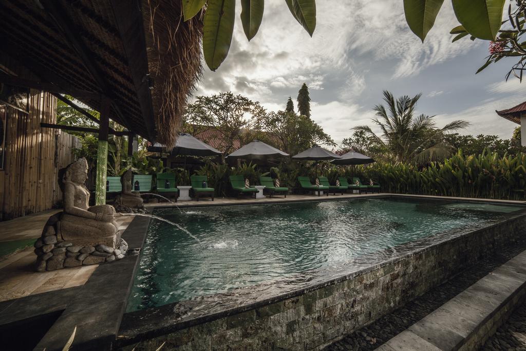Mans Cottages & Spa Пемутеран Экстерьер фото