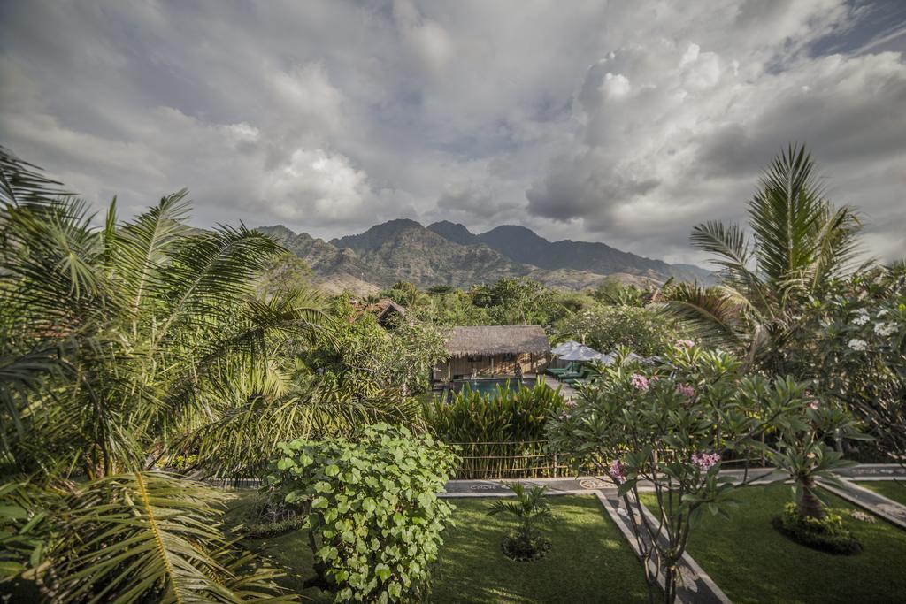 Mans Cottages & Spa Пемутеран Экстерьер фото