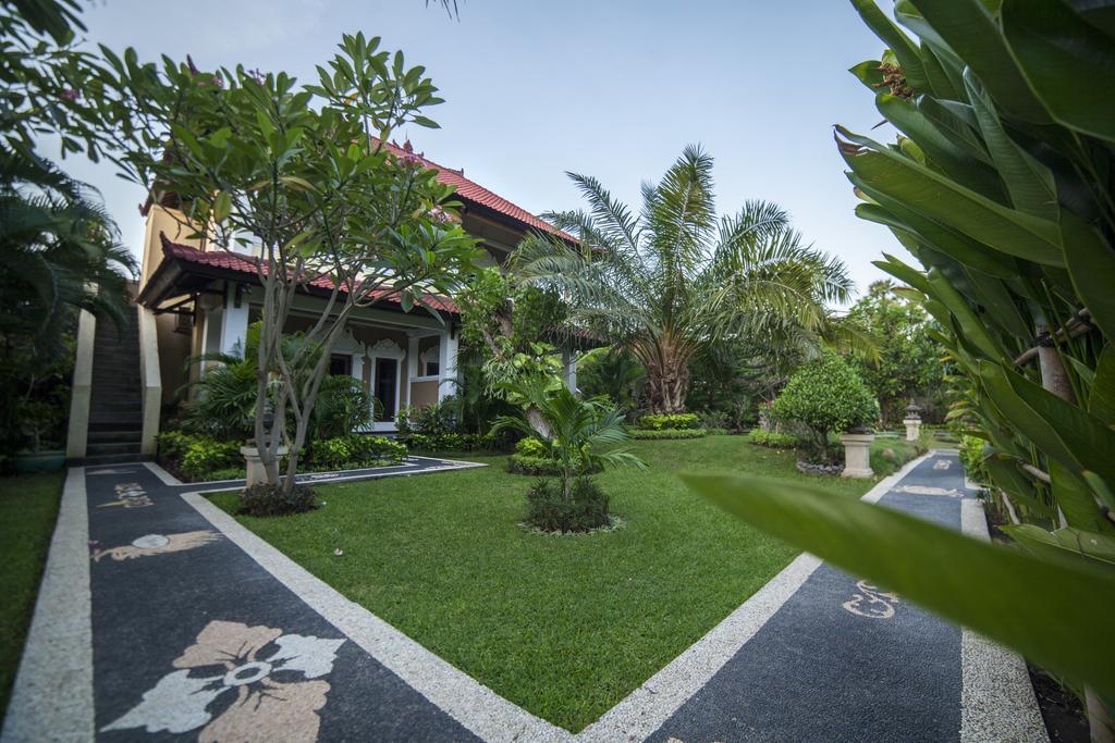 Mans Cottages & Spa Пемутеран Экстерьер фото