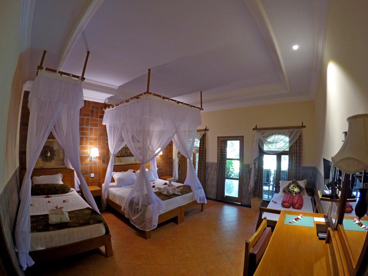 Mans Cottages & Spa Пемутеран Экстерьер фото