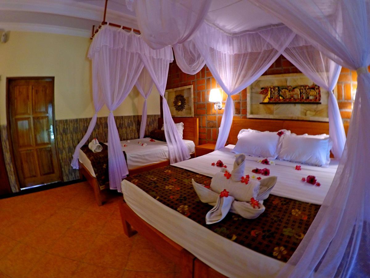 Mans Cottages & Spa Пемутеран Экстерьер фото