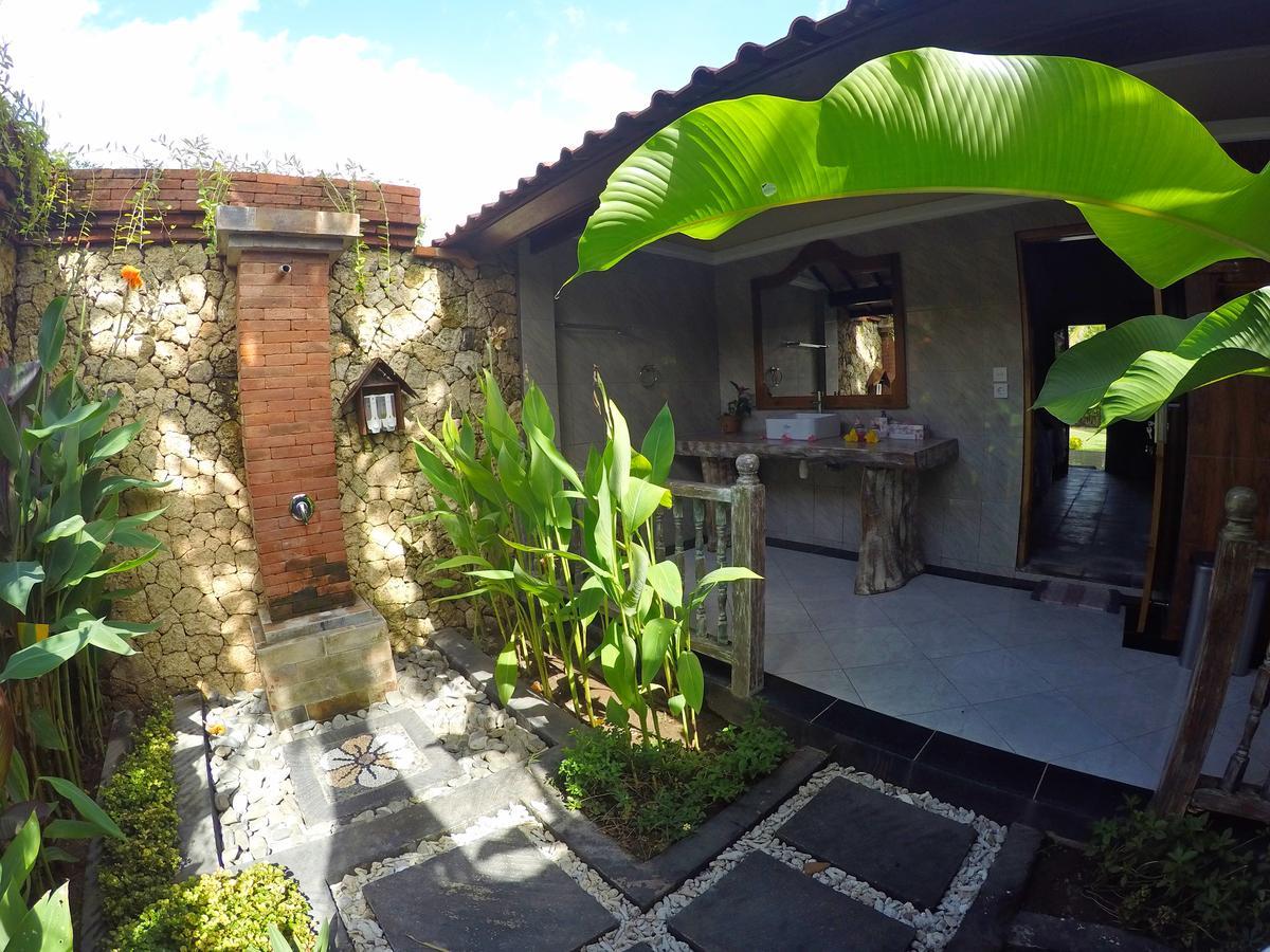 Mans Cottages & Spa Пемутеран Экстерьер фото