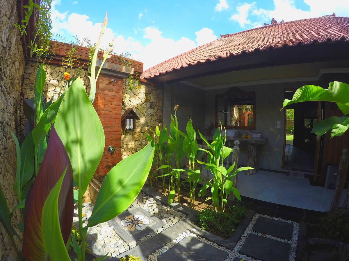 Mans Cottages & Spa Пемутеран Экстерьер фото