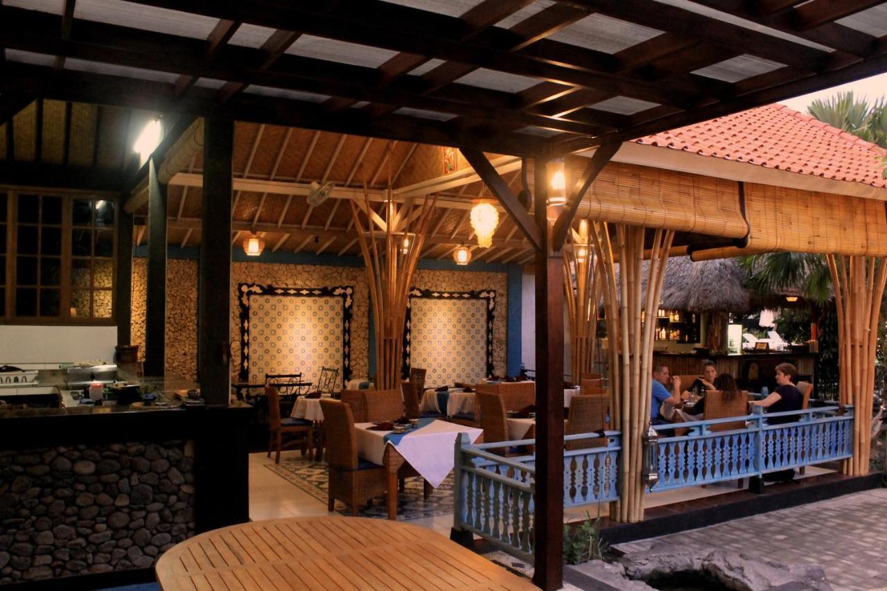 Mans Cottages & Spa Пемутеран Экстерьер фото