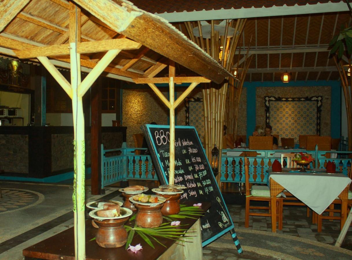 Mans Cottages & Spa Пемутеран Экстерьер фото